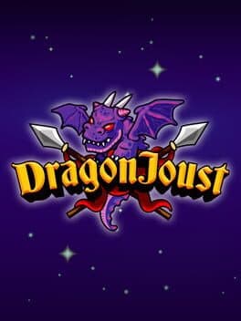 Dragon Joust cover art