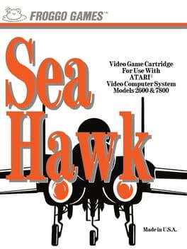Sea Hawk cover art