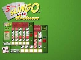 5 Card Slingo cover art