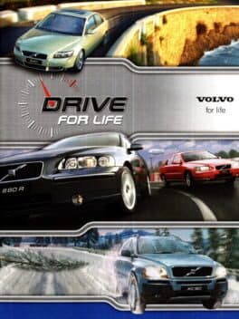 Volvo: Drive for Life cover art
