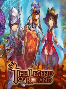 Legend of Roland cover art