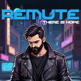 Remute: There Is Hope cover art