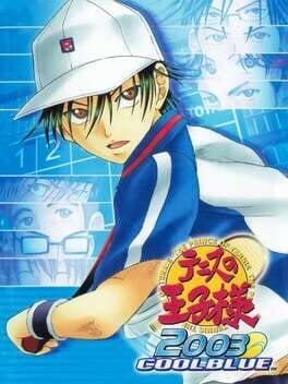 Tennis no Ouji-sama 2003: Cool Blue cover art