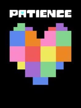 Patience cover art
