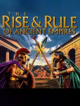 The Rise & Rule of Ancient Empires cover art