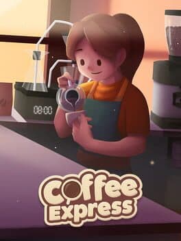 Coffee Express cover art