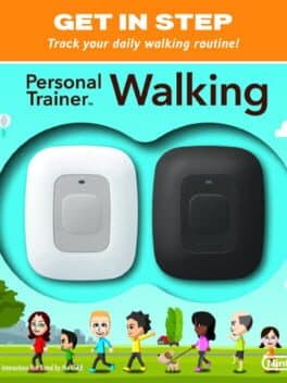 Personal Trainer: Walking cover art