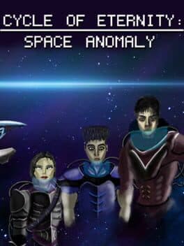 Cycle of Eternity: Space Anomaly cover art