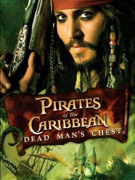 Pirates of the Caribbean: Dead Man's Chest cover art