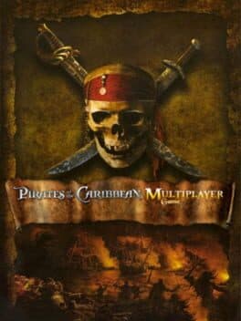 Pirates of the Caribbean Multiplayer cover art