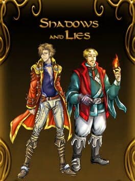 Shadows and Lies cover art