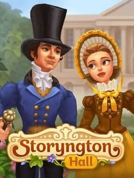 Storyngton Hall cover art