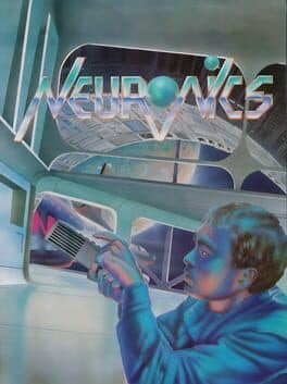 Neuronics cover art