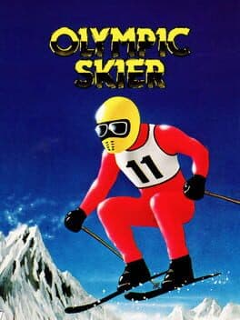 Olympic Skier cover art