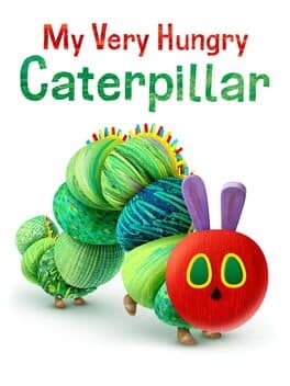 My Very Hungry Caterpillar cover art