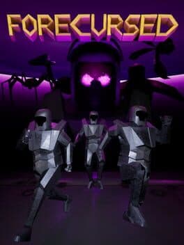 Forecursed cover art