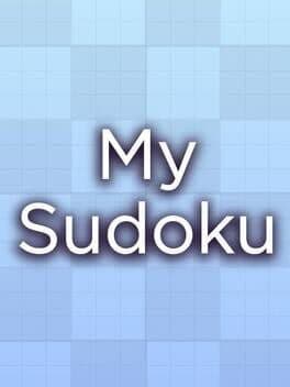 My Sudoku cover art