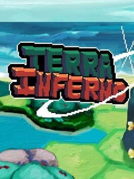 Terra Inferno cover art