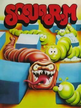 Squirm cover art