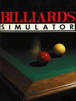 Billiards Simulator cover art