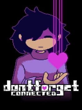 Dontforget Connected cover art