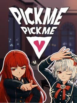 Pick Me Pick Me cover art