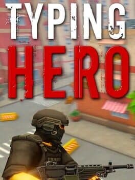 Typing Hero cover art