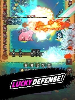 Lucky Defense cover art
