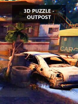 3D Puzzle: OutPost cover art