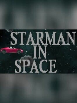 Starman in space cover art
