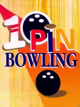 10-Pin Bowling cover art