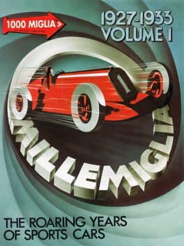 1000 Miglia cover art