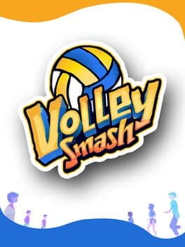 VolleySmash cover art