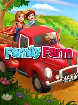 Family Farm cover art