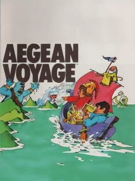 Aegean Voyage cover art