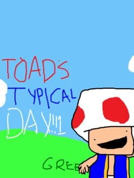 Toad's Typical Day cover art