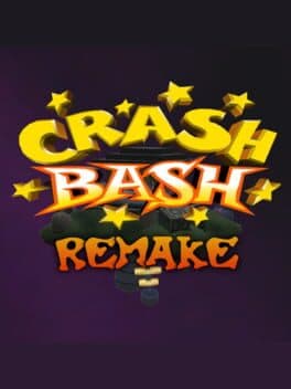 Crash Bash Remake cover art