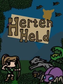 HertenHeld cover art