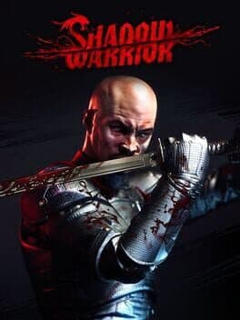 Shadow Warrior cover art