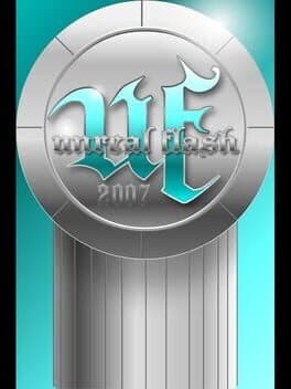 Unreal Flash 2007 cover art