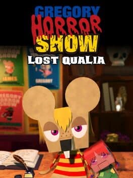 Gregory Horror Show: Lost Qualia cover art