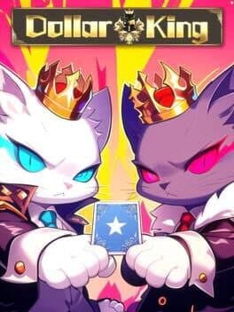 Dollar King cover art