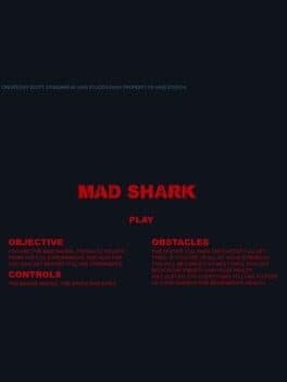 Mad Shark cover art