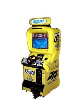 Techno Drive cover art