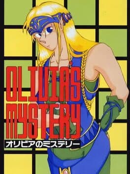 Olivia's Mystery cover art