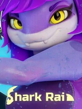 Shark Rain cover art