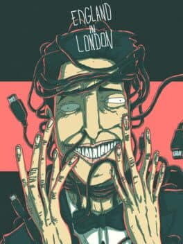 England in London cover art