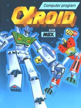 Alpha Roid cover art