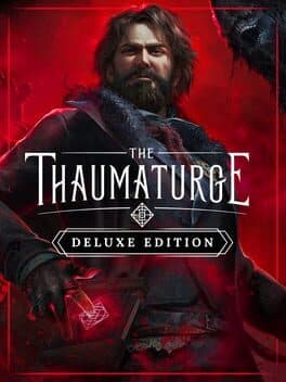 The Thaumaturge: Deluxe Edition cover art