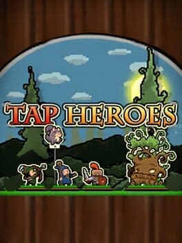 Tap Heroes cover art